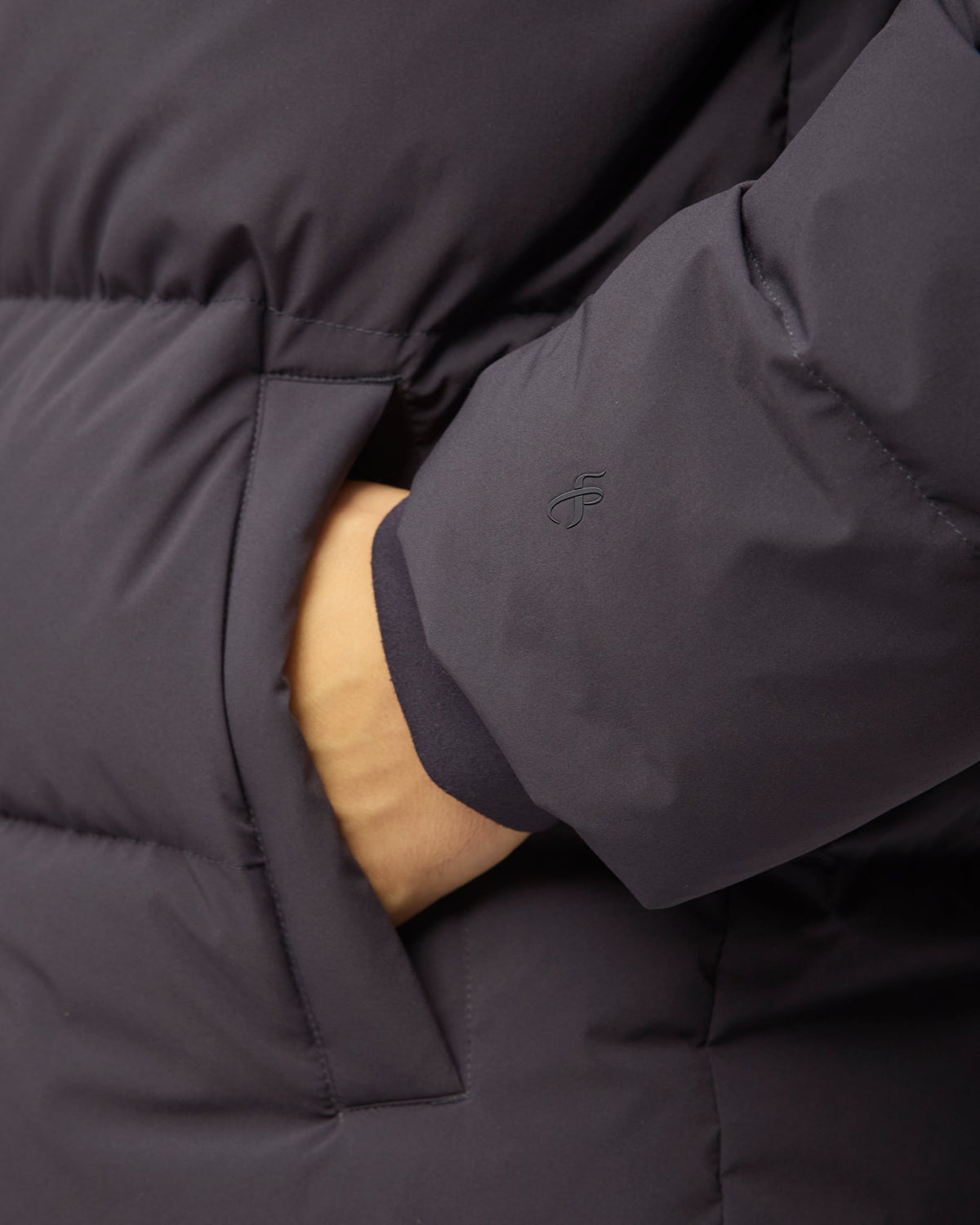 Men's 800-Fill Down Puffer Jacket – view 17
