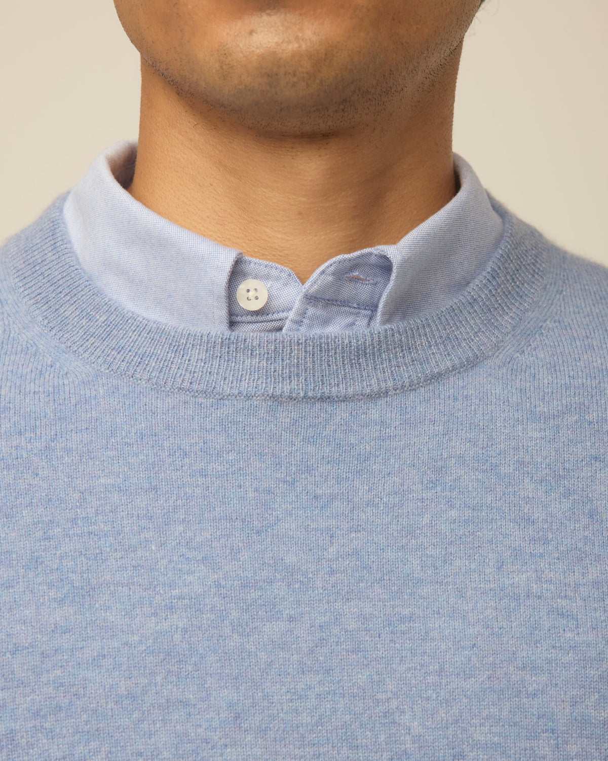 Men's Everyday Cashmere Crew Neck Jumper – view 17
