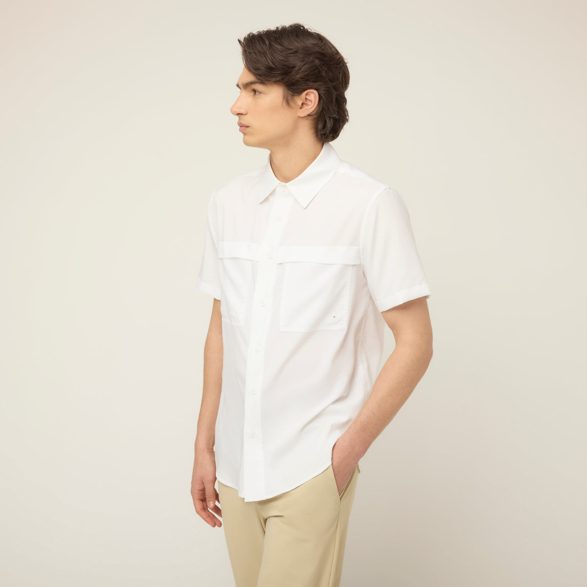 Men's Quick-Dry UPF 50+ Shirt – view 3