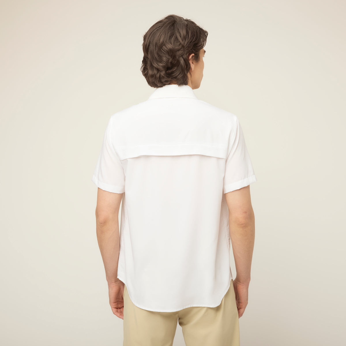 Men's Quick-Dry UPF 50+ Shirt – view 4