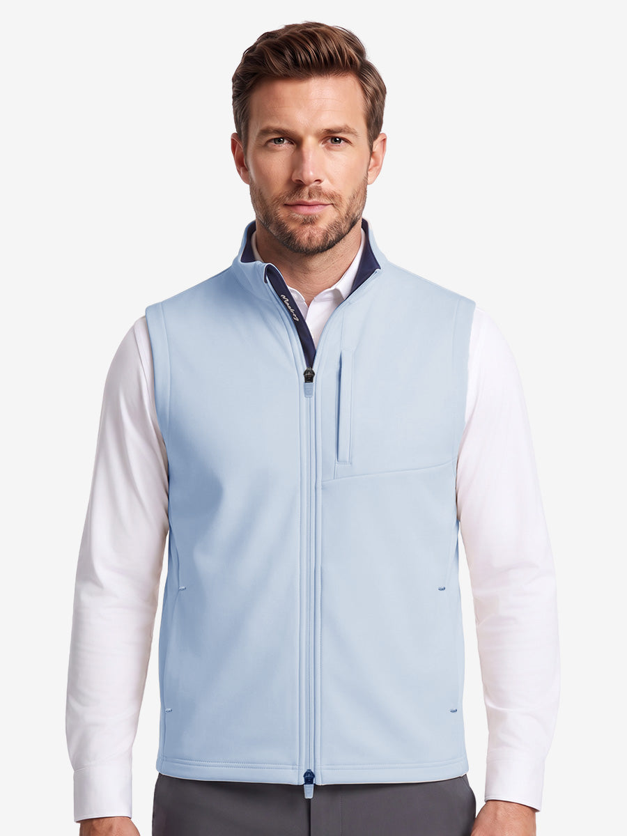 Men's Quick-Drying Stretch Gilet – view 45