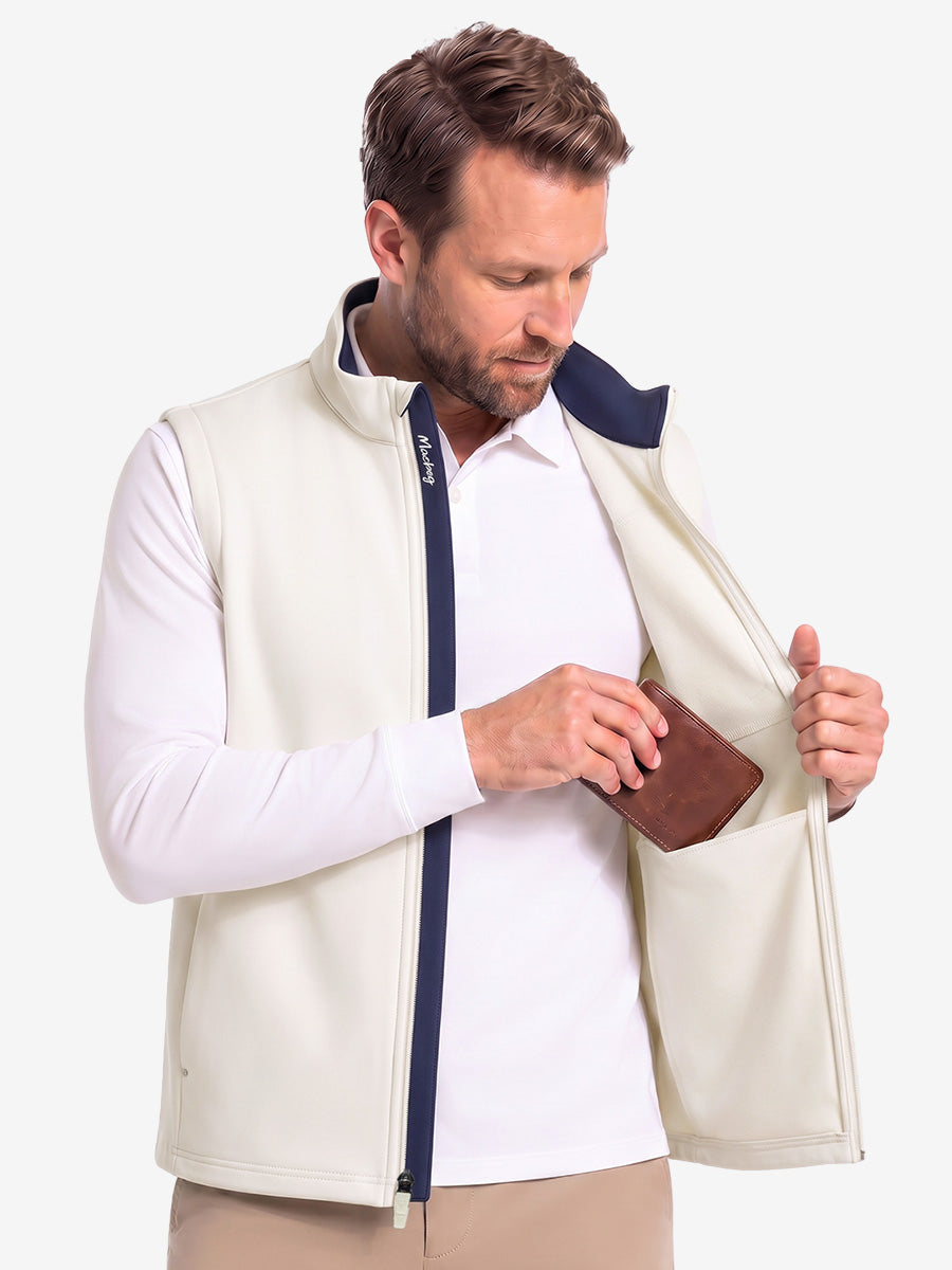 Men's Quick-Drying Stretch Gilet – view 31
