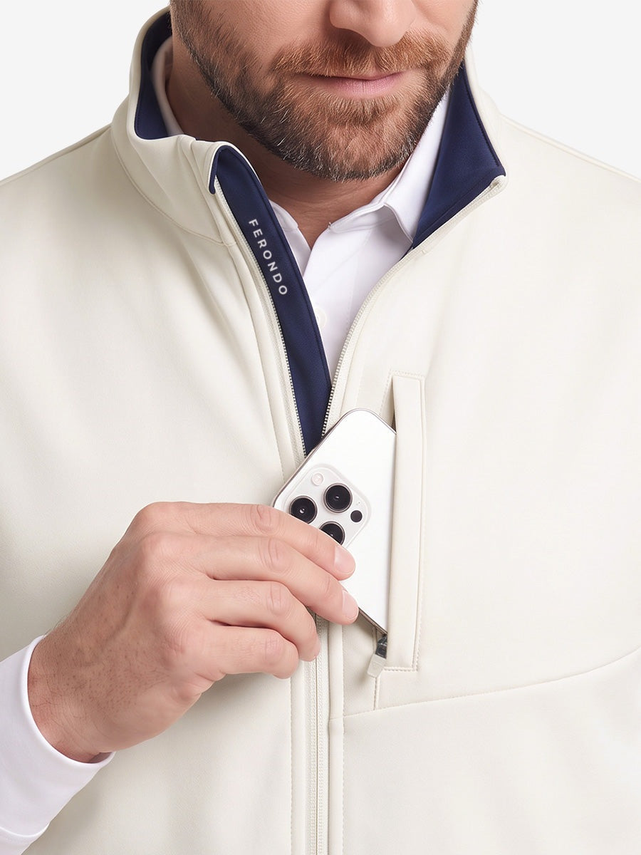 Men's Quick-Drying Stretch Gilet – view 32