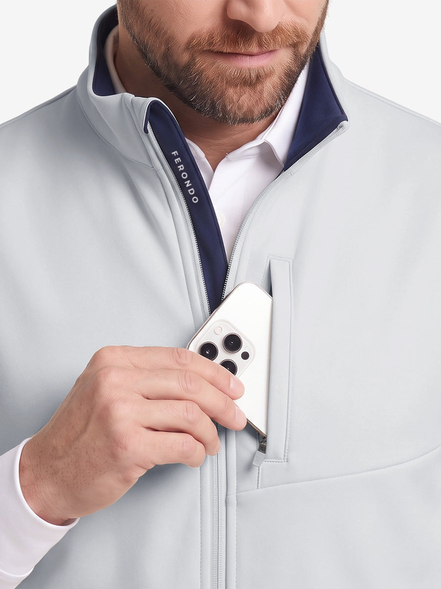 Men's Quick-Drying Stretch Gilet – view 57