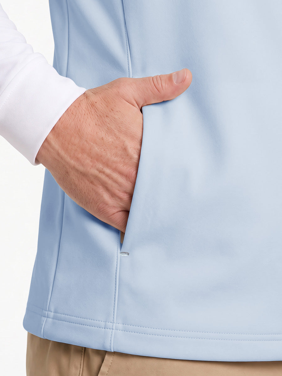 Men's Quick-Drying Stretch Gilet – view 50