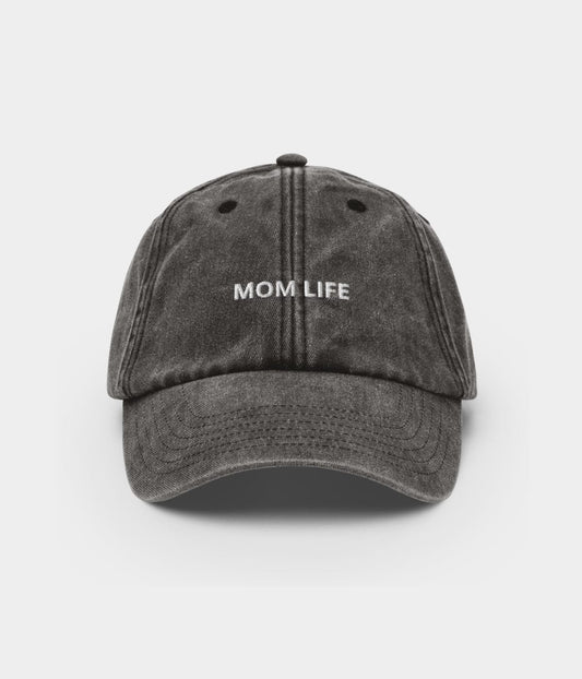 Men's Washed Cotton Baseball Cap – view 1