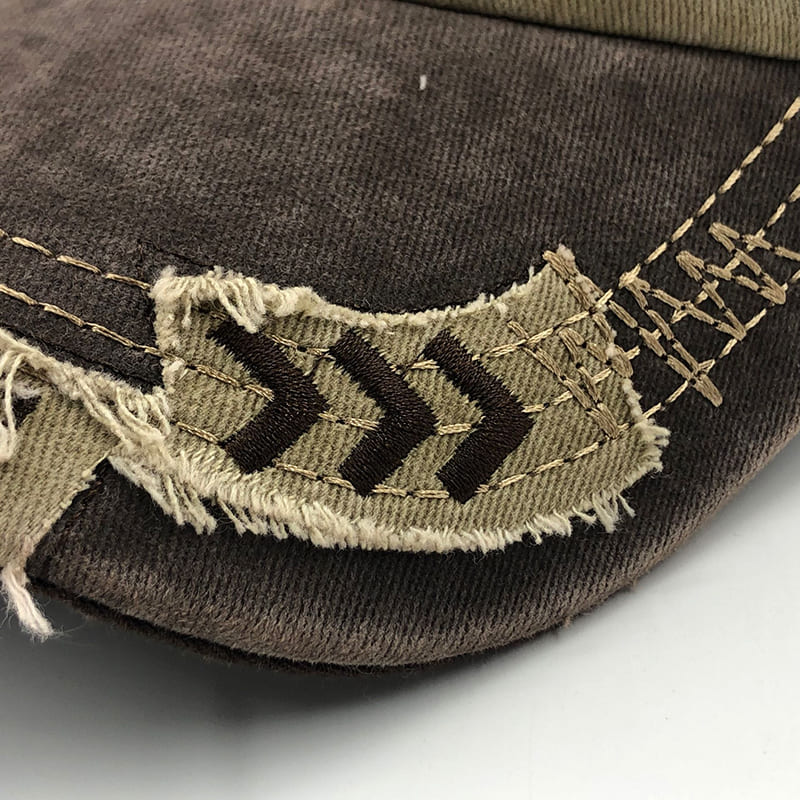 Mako Shark Men's Cotton Baseball Cap – view 10