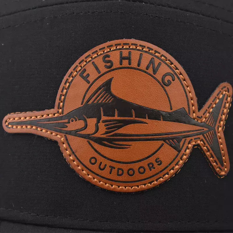 Marlin Men's Fishing Trucker Baseball Cap – view 7