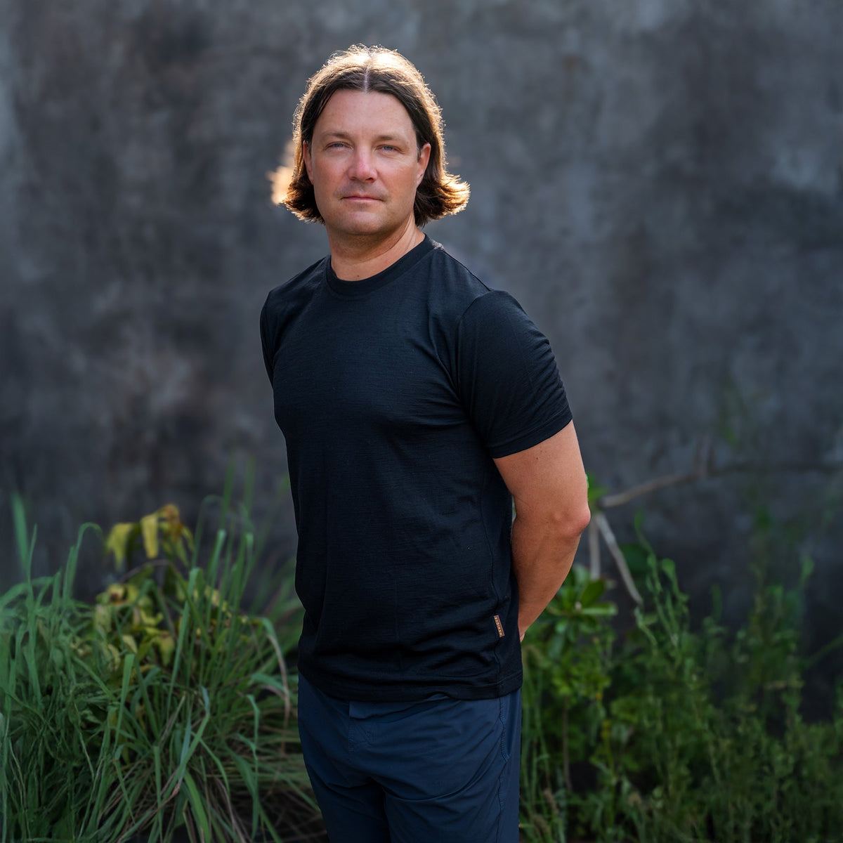 Men's Merino Wool Travel T-Shirt – view 13