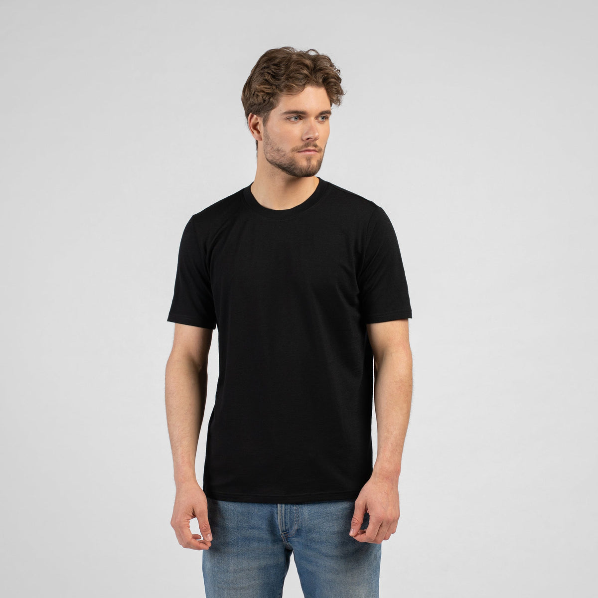 Men's Merino Wool Travel T-Shirt – view 16