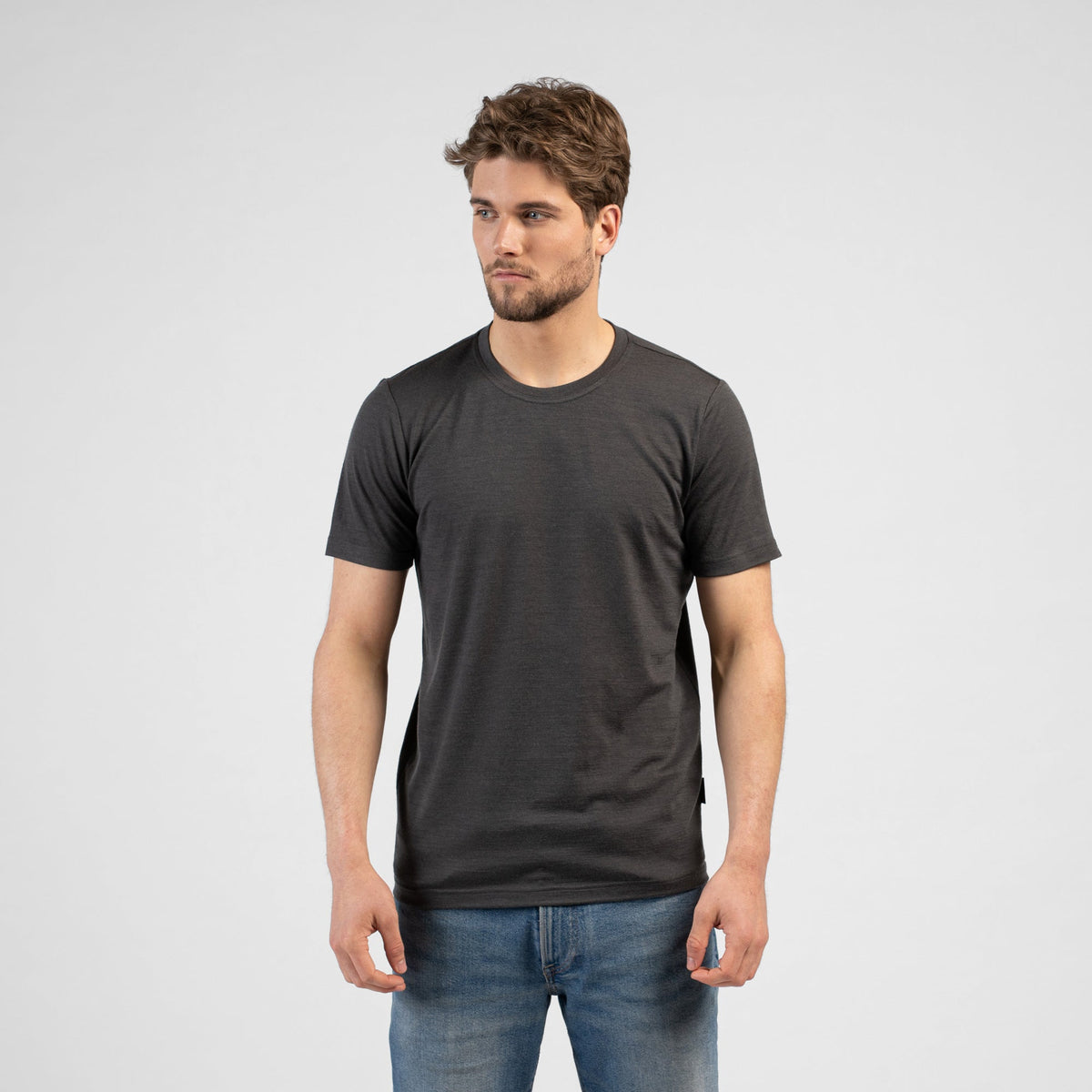 Men's Merino Wool Travel T-Shirt – view 47