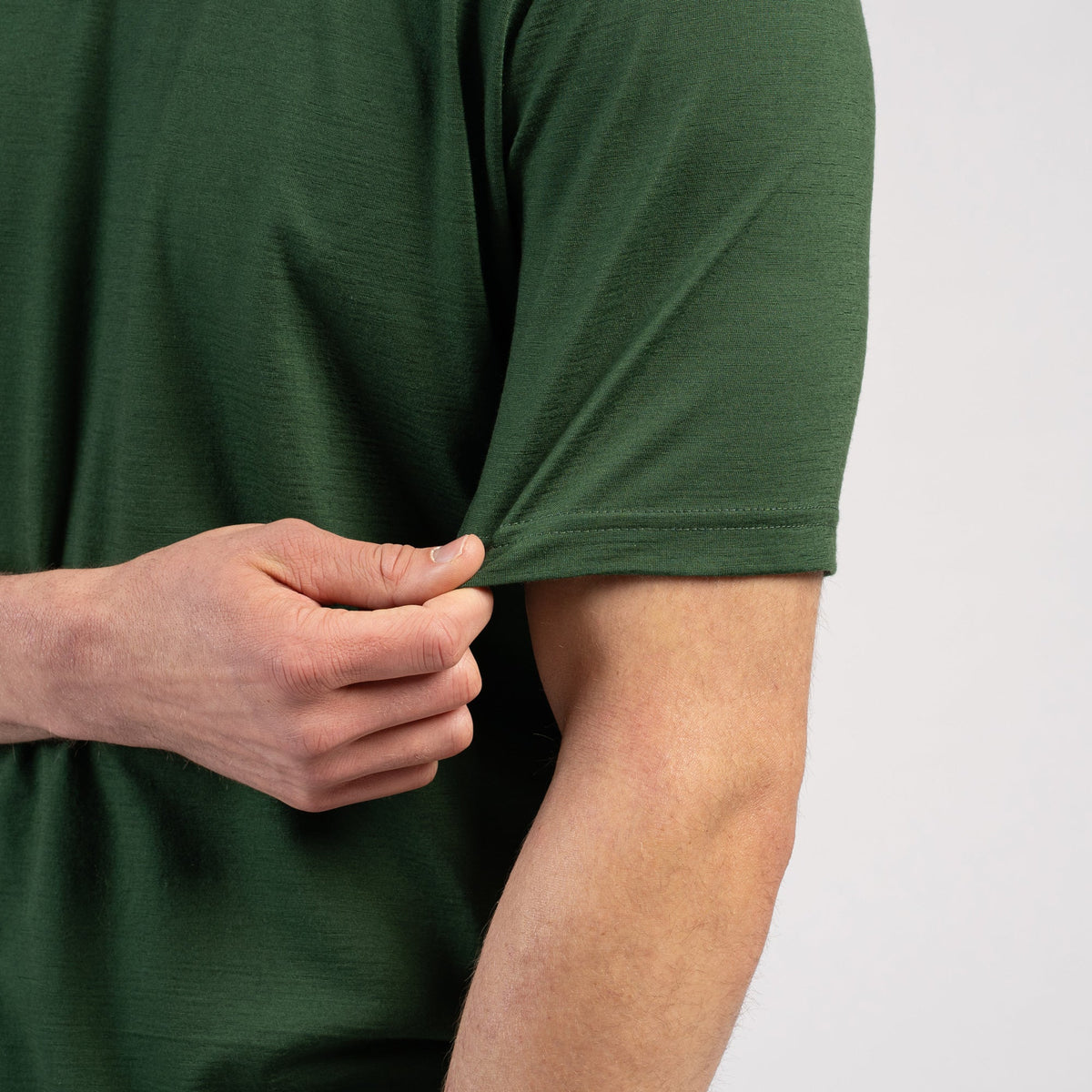Men's Merino Wool Travel T-Shirt – view 4