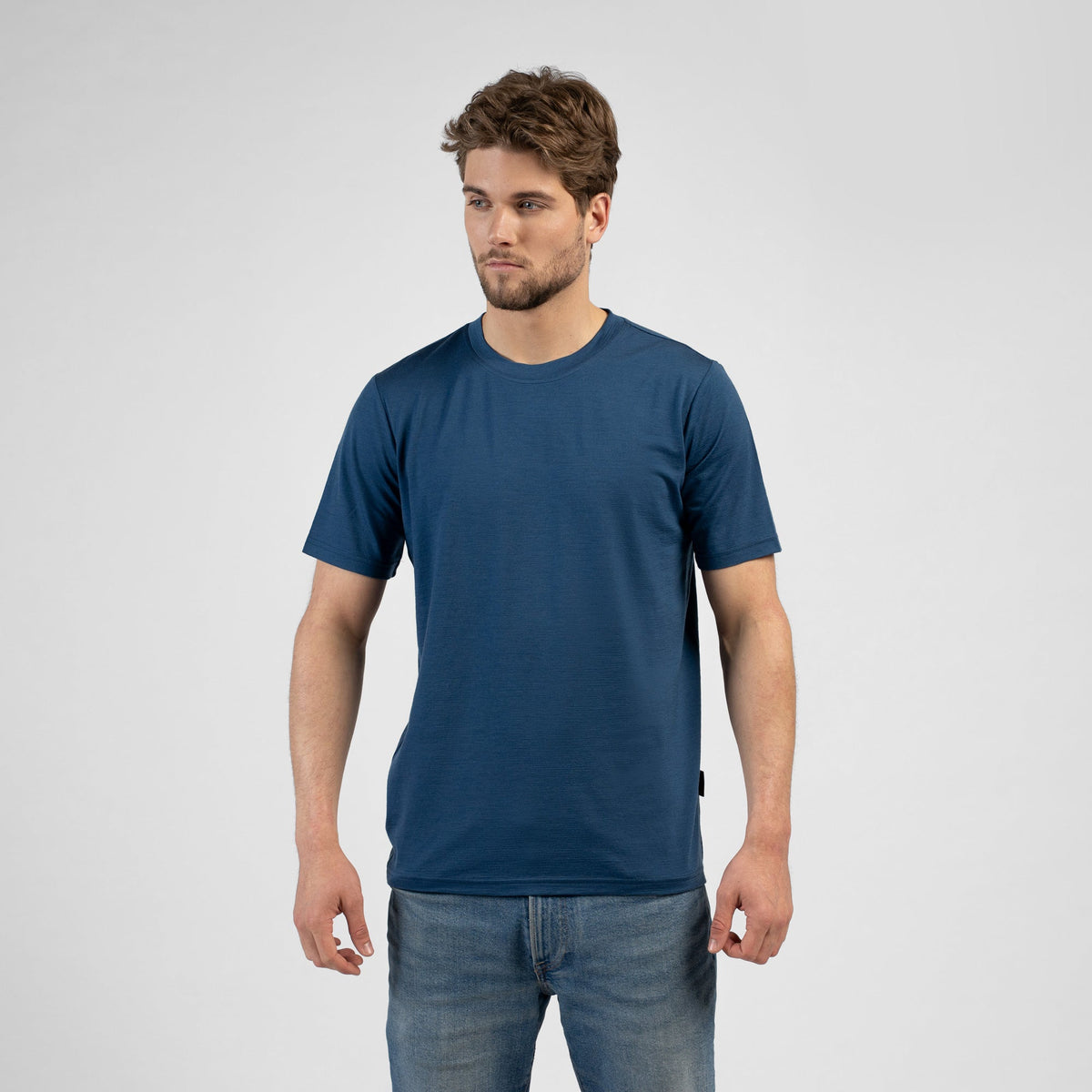 Men's Merino Wool Travel T-Shirt – view 9
