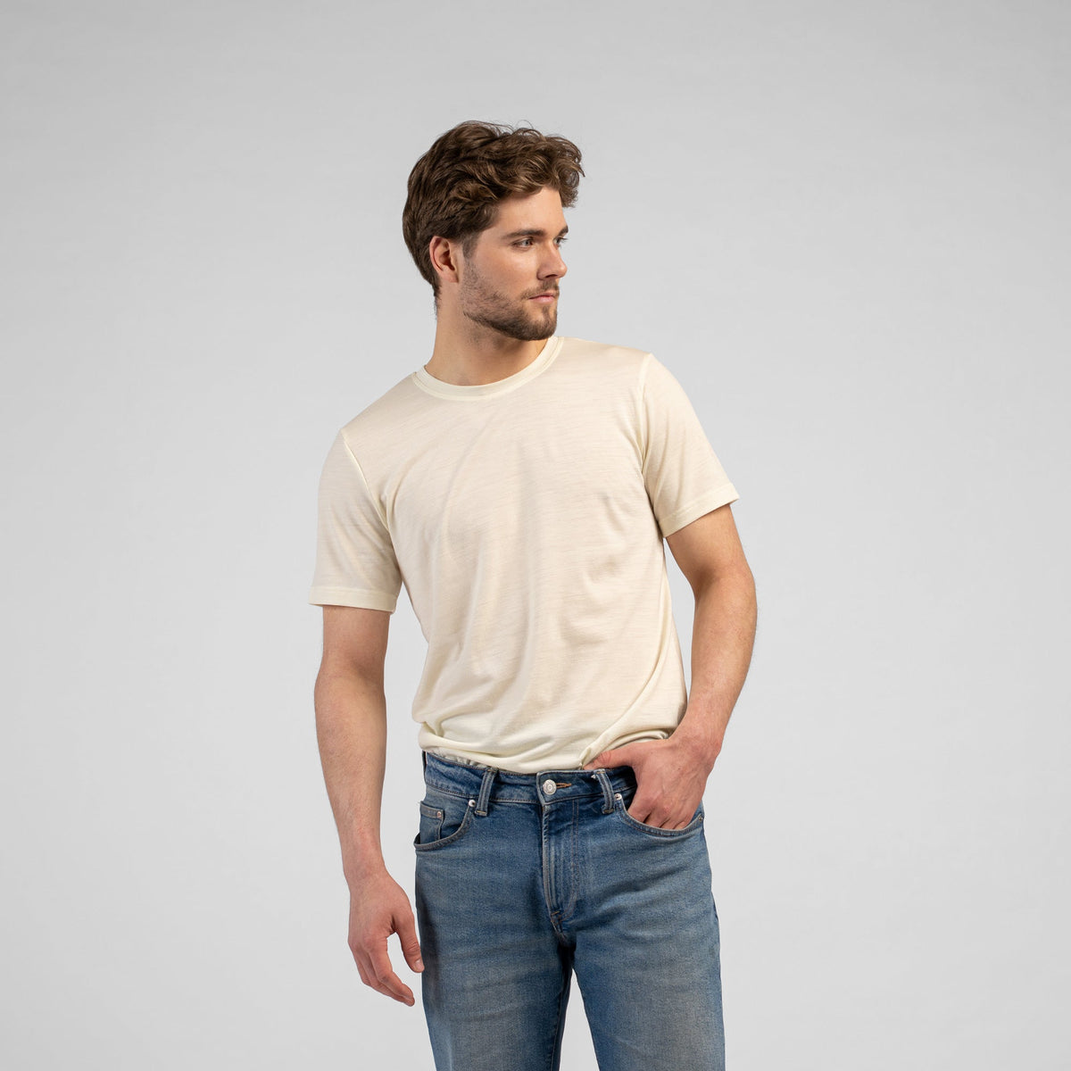Men's Merino Wool Travel T-Shirt – view 23