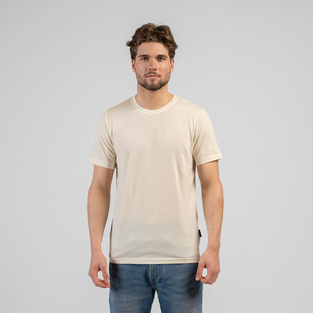 Men's Merino Wool Travel T-Shirt – view 24