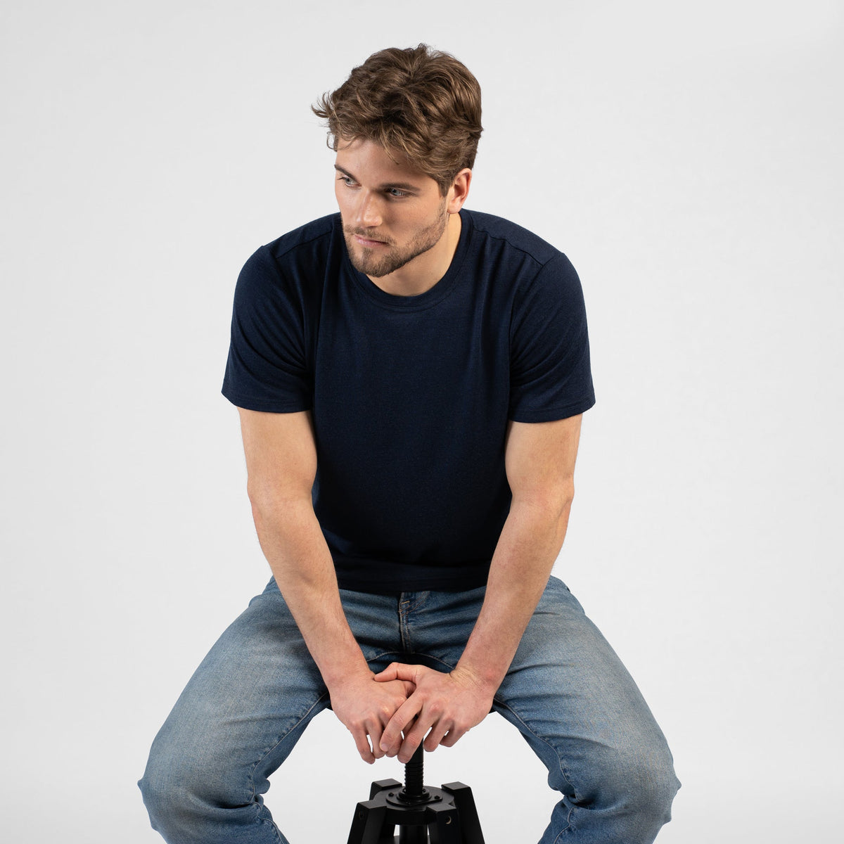 Men's Merino Wool Travel T-Shirt – view 32