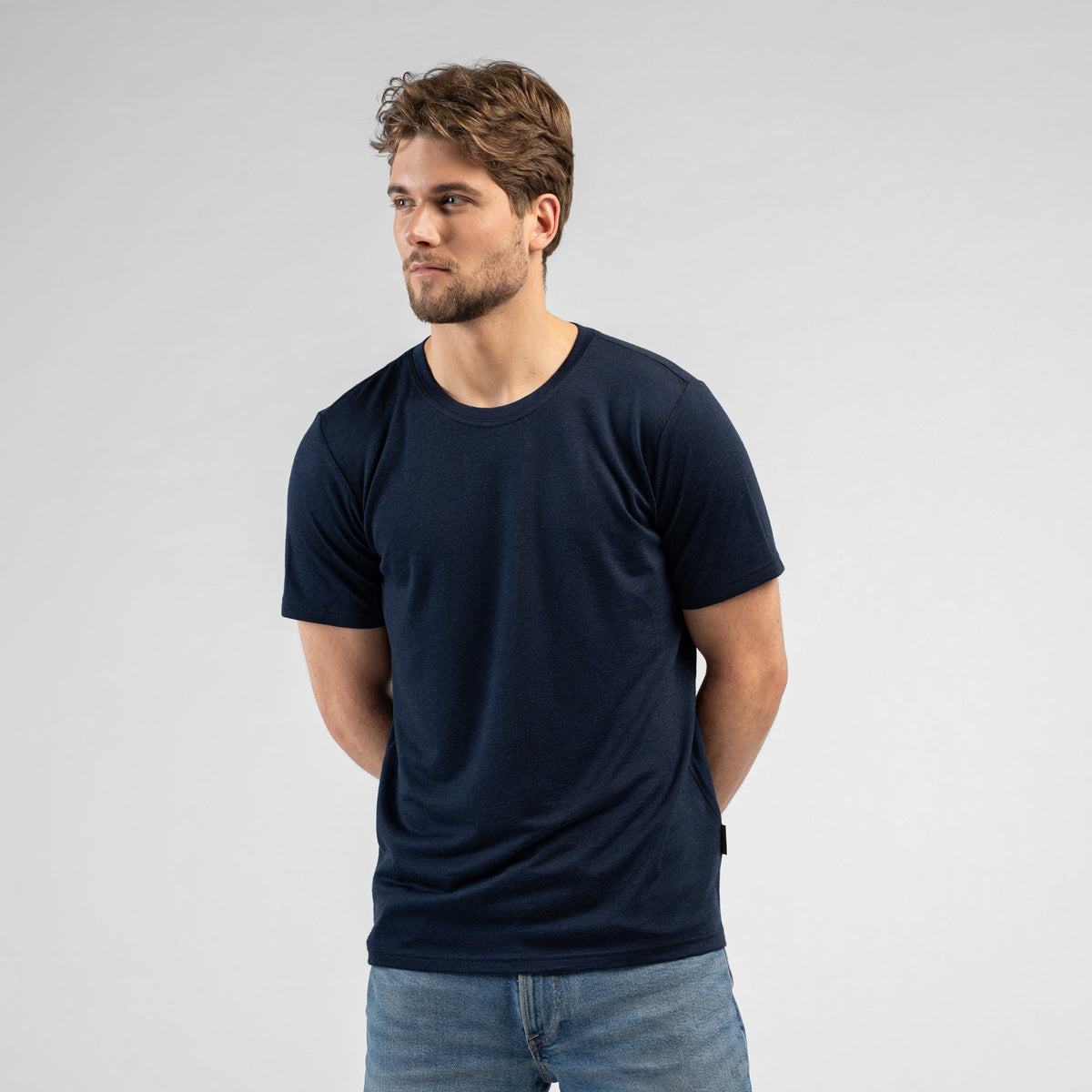 Men's Merino Wool Travel T-Shirt – view 34