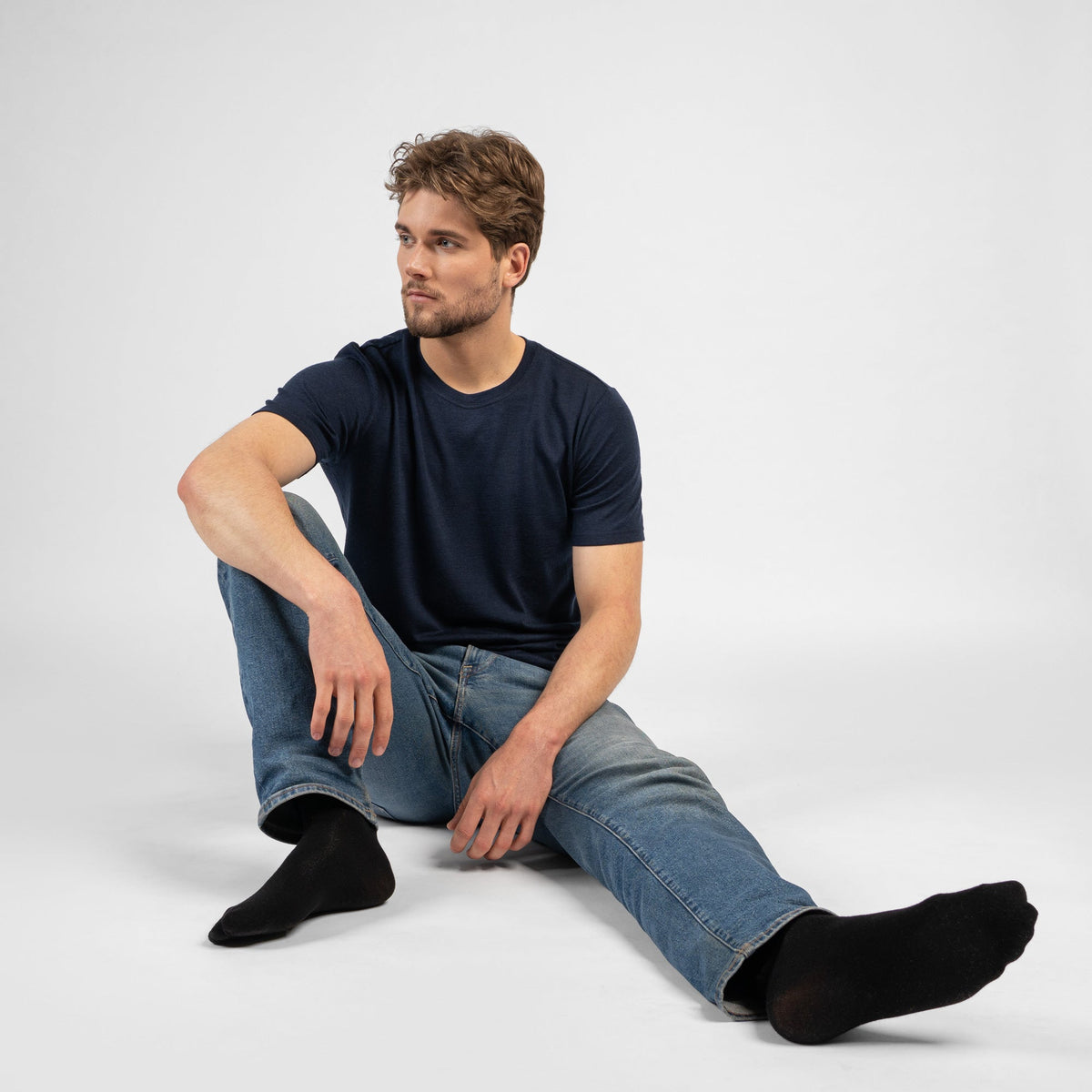 Men's Merino Wool Travel T-Shirt – view 33