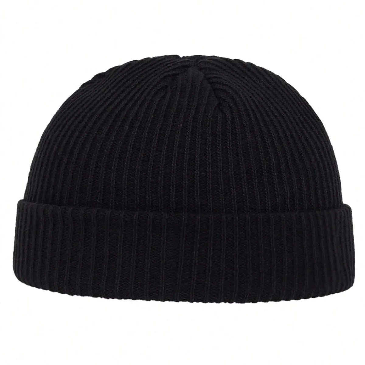 Milano Italy Men's Short Docker Beanie – view 8