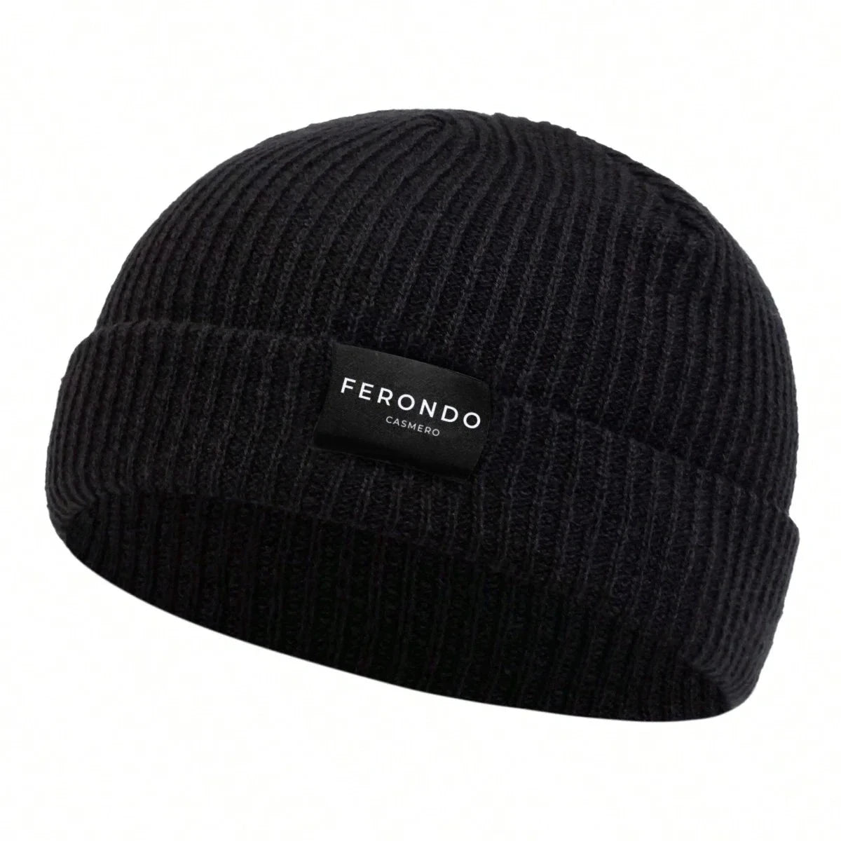 Milano Italy Men's Short Docker Beanie – view 1