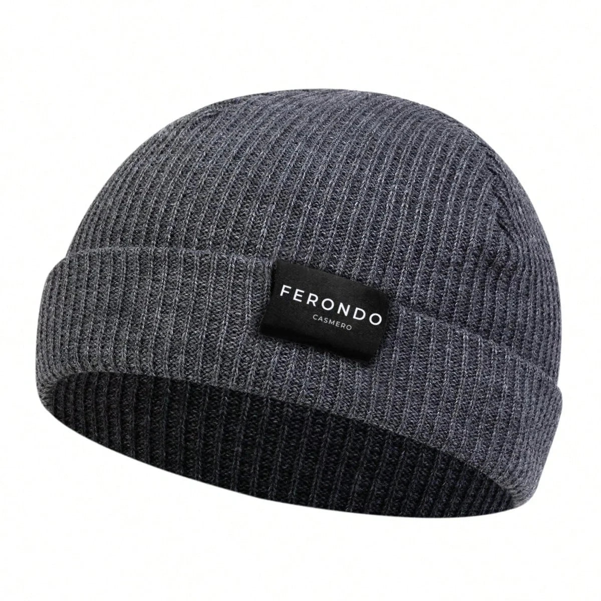 Milano Italy Men's Short Docker Beanie – view 4