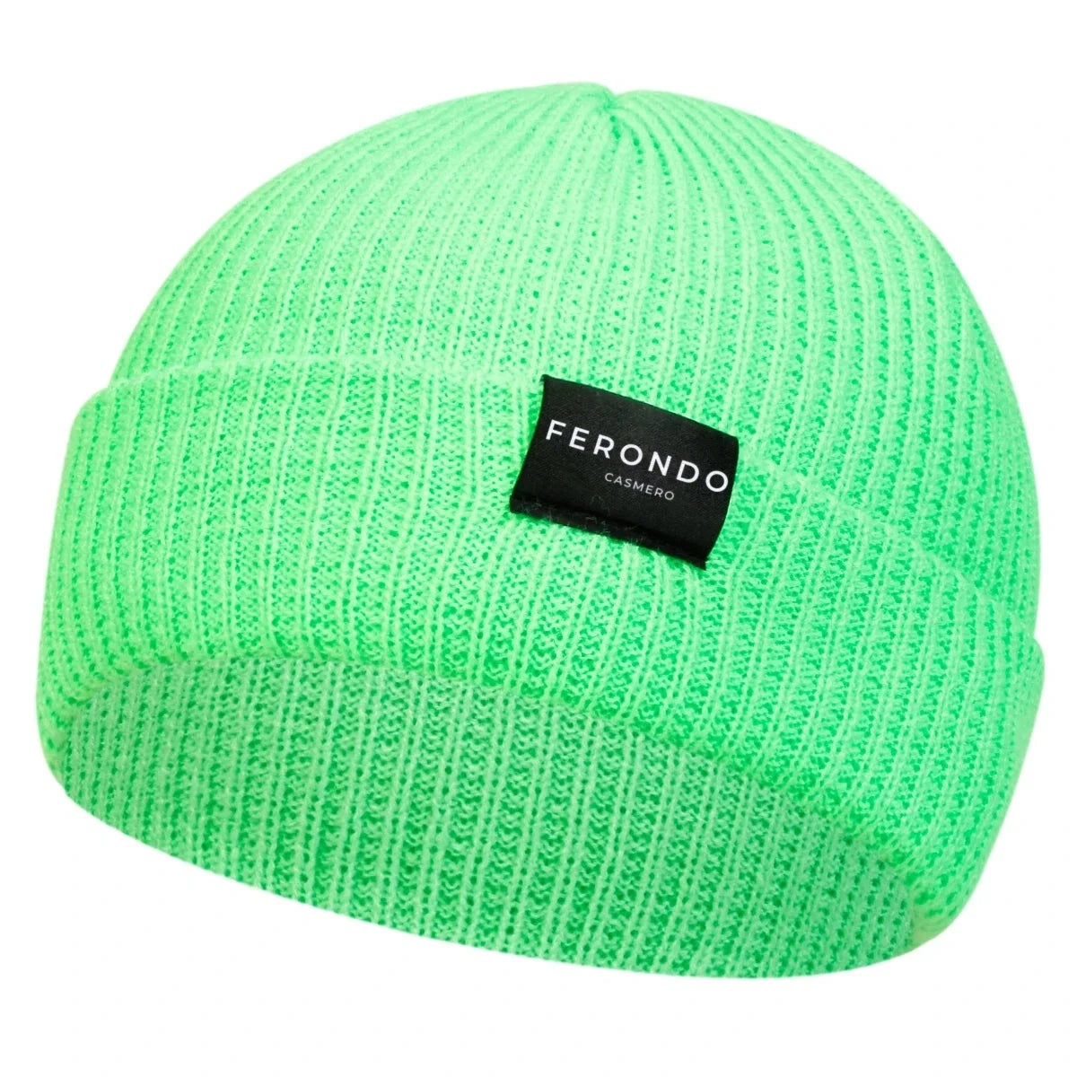 Milano Italy Men's Short Docker Beanie – view 7