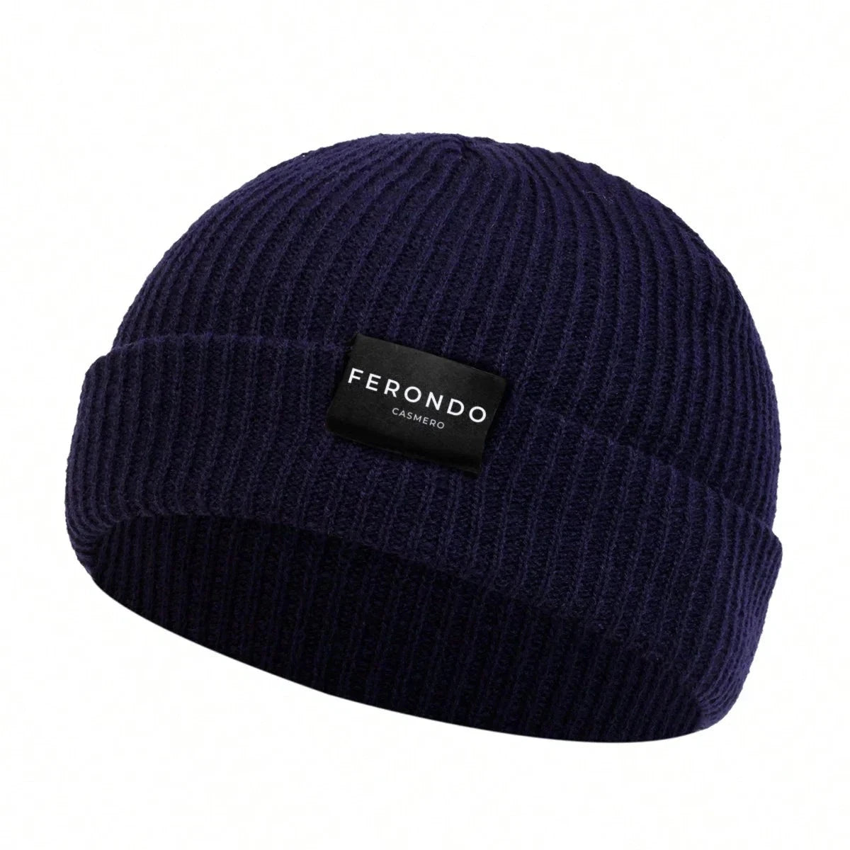 Milano Italy Men's Short Docker Beanie – view 5