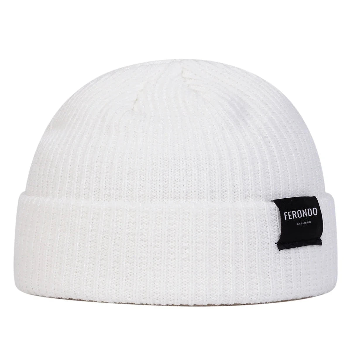 Milano Italy Men's Short Docker Beanie – view 9