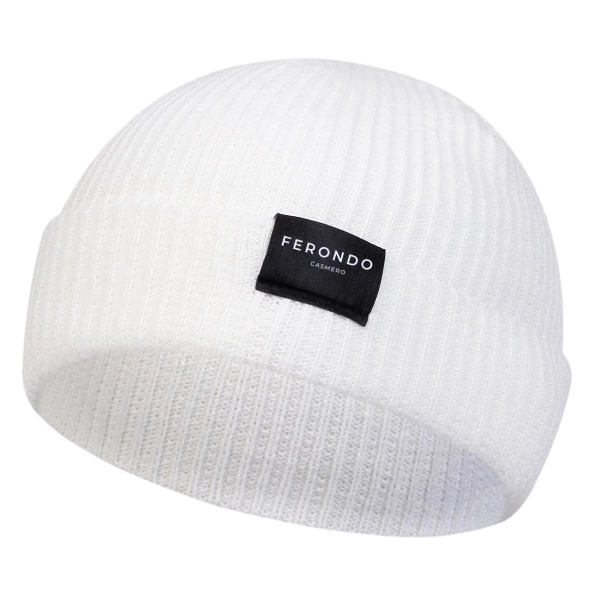 Milano Italy Men's Short Docker Beanie – view 3