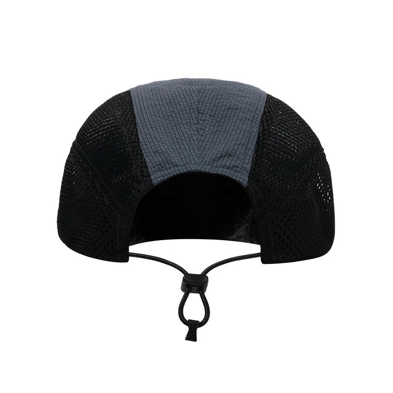 Montana Men's Short Brim 5-Panel Baseball Cap – view 8