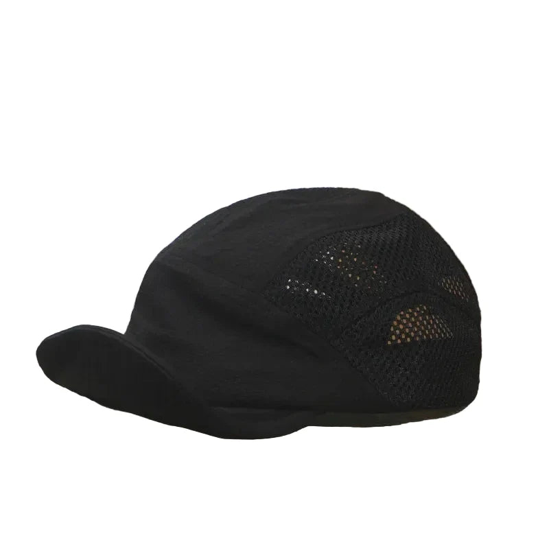 Montana Men's Short Brim 5-Panel Baseball Cap – view 4
