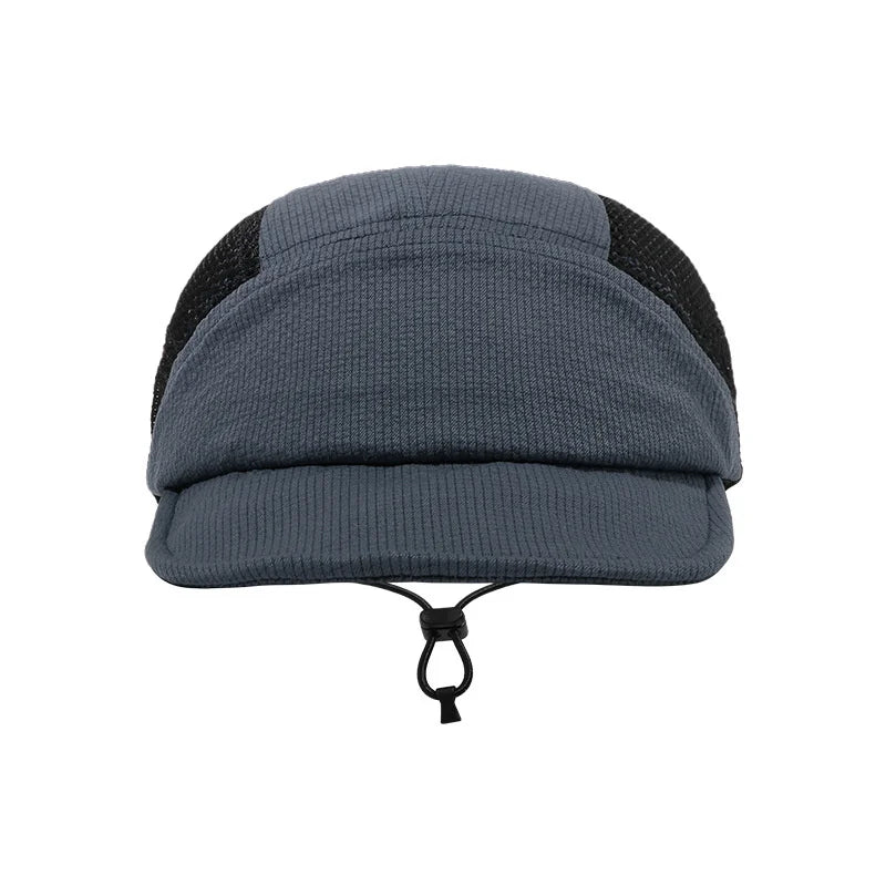 Montana Men's Short Brim 5-Panel Baseball Cap – view 7