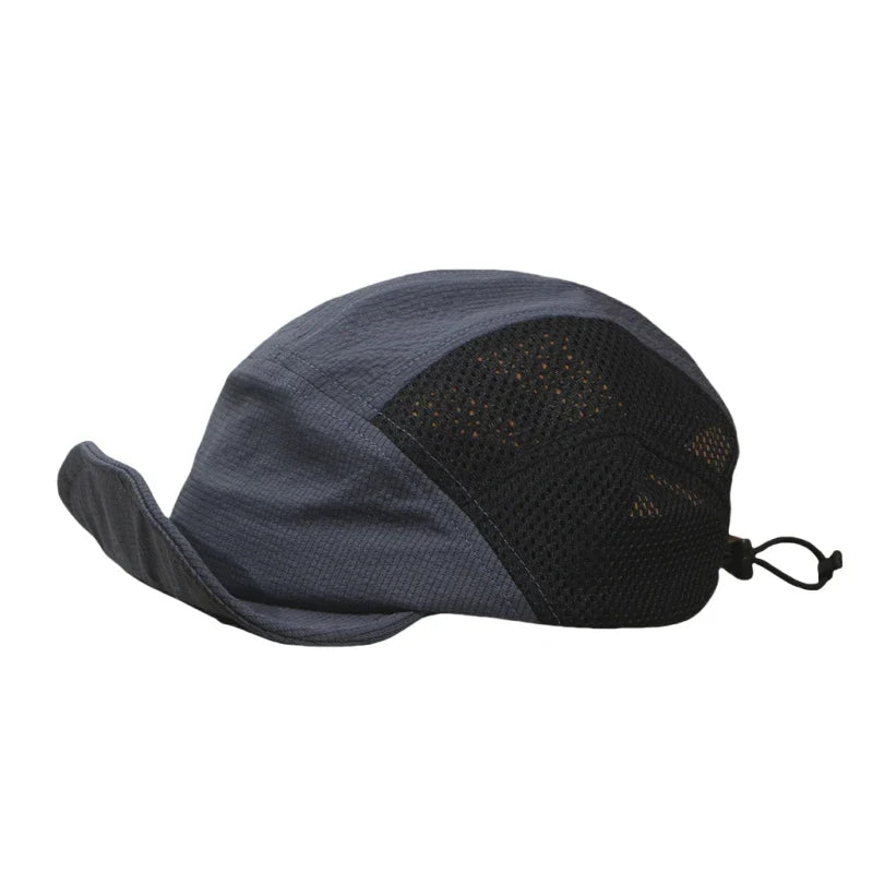 Montana Men's Short Brim 5-Panel Baseball Cap – view 6