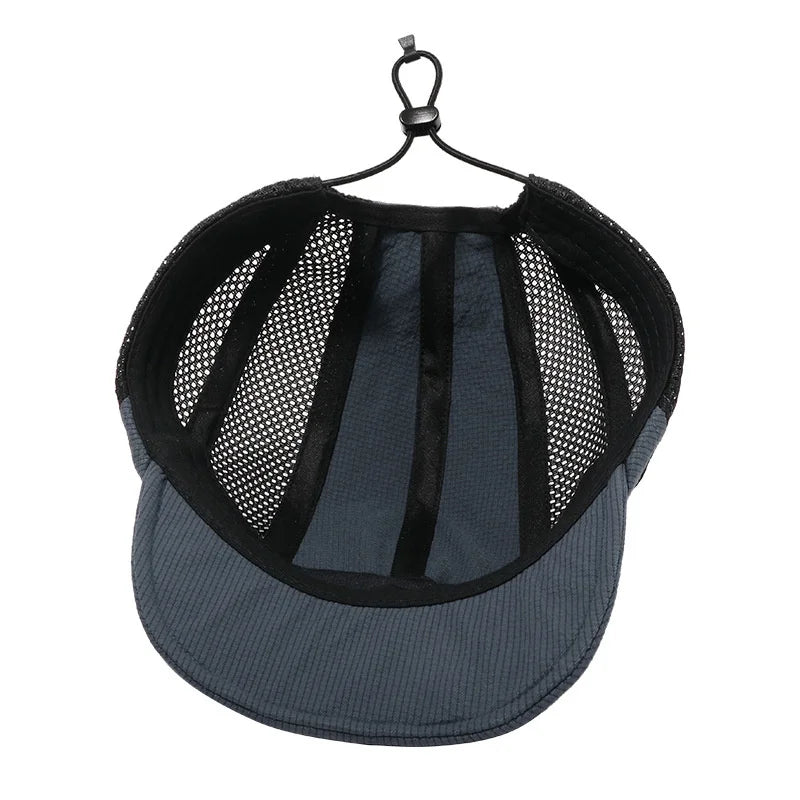 Montana Men's Short Brim 5-Panel Baseball Cap – view 10