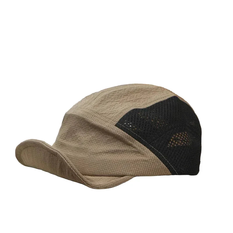 Montana Men's Short Brim 5-Panel Baseball Cap – view 3