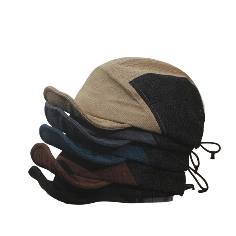 Montana Men's Short Brim 5-Panel Baseball Cap – view 11