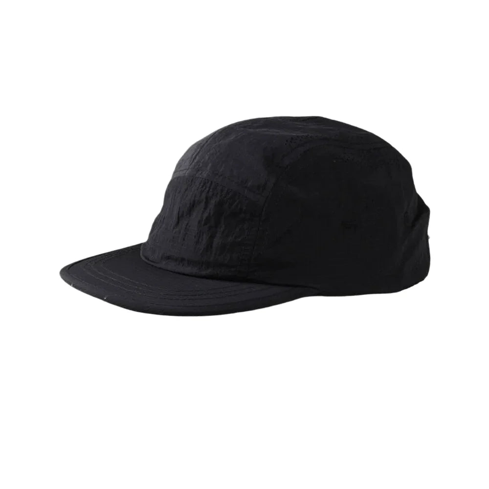 Montana Men's Flat Peak 5-Panel Baseball Cap – view 3