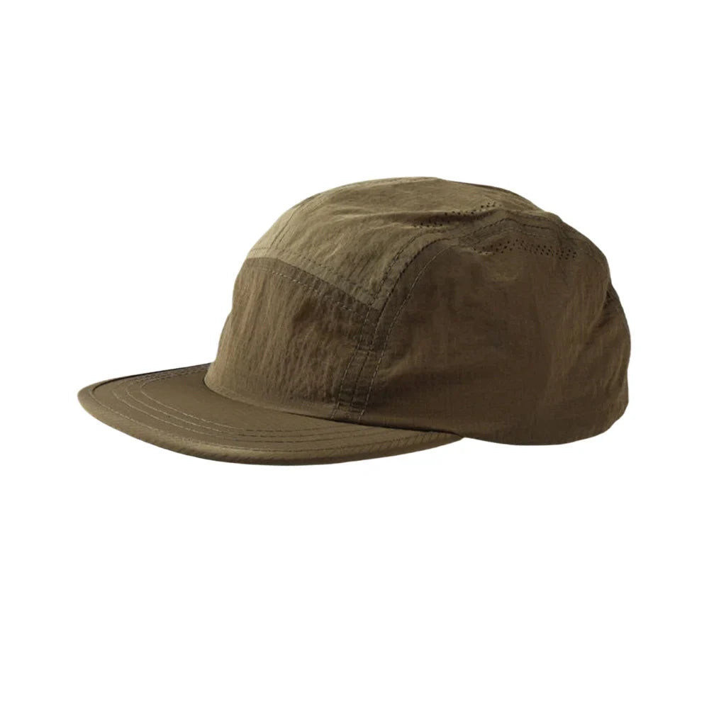 Montana Men's Flat Peak 5-Panel Baseball Cap – view 5