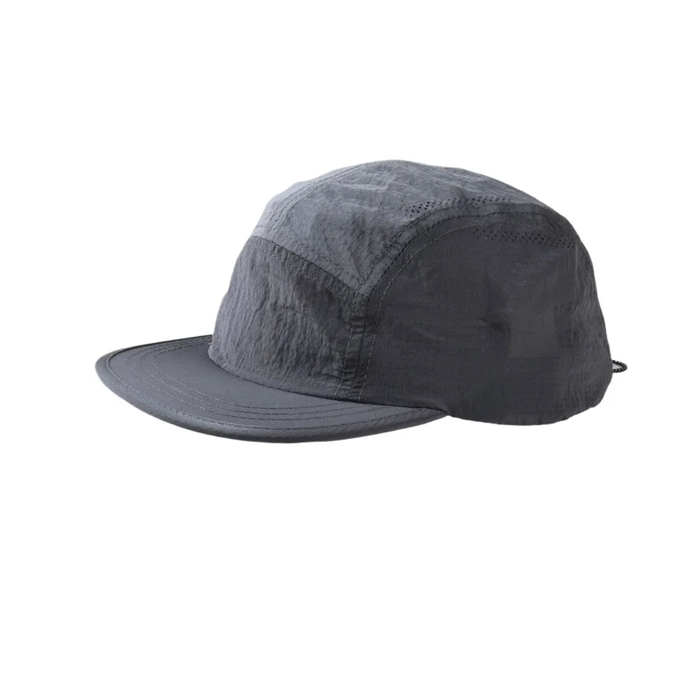 Montana Men's Flat Peak 5-Panel Baseball Cap – view 6