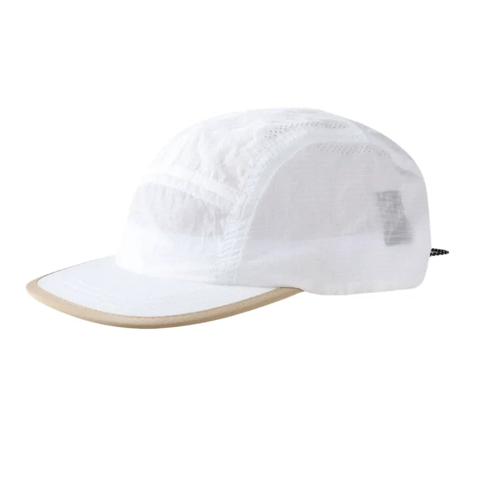Montana Men's Flat Peak 5-Panel Baseball Cap – view 4