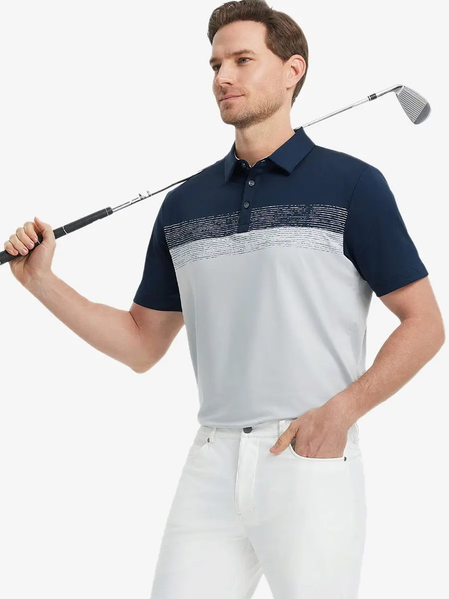 Men's Performance Golf Polo Shirt – view 11