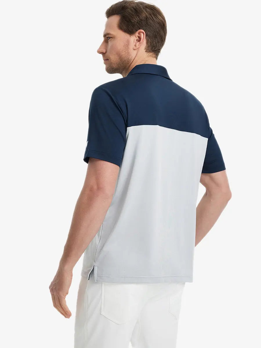 Men's Performance Golf Polo Shirt – view 12