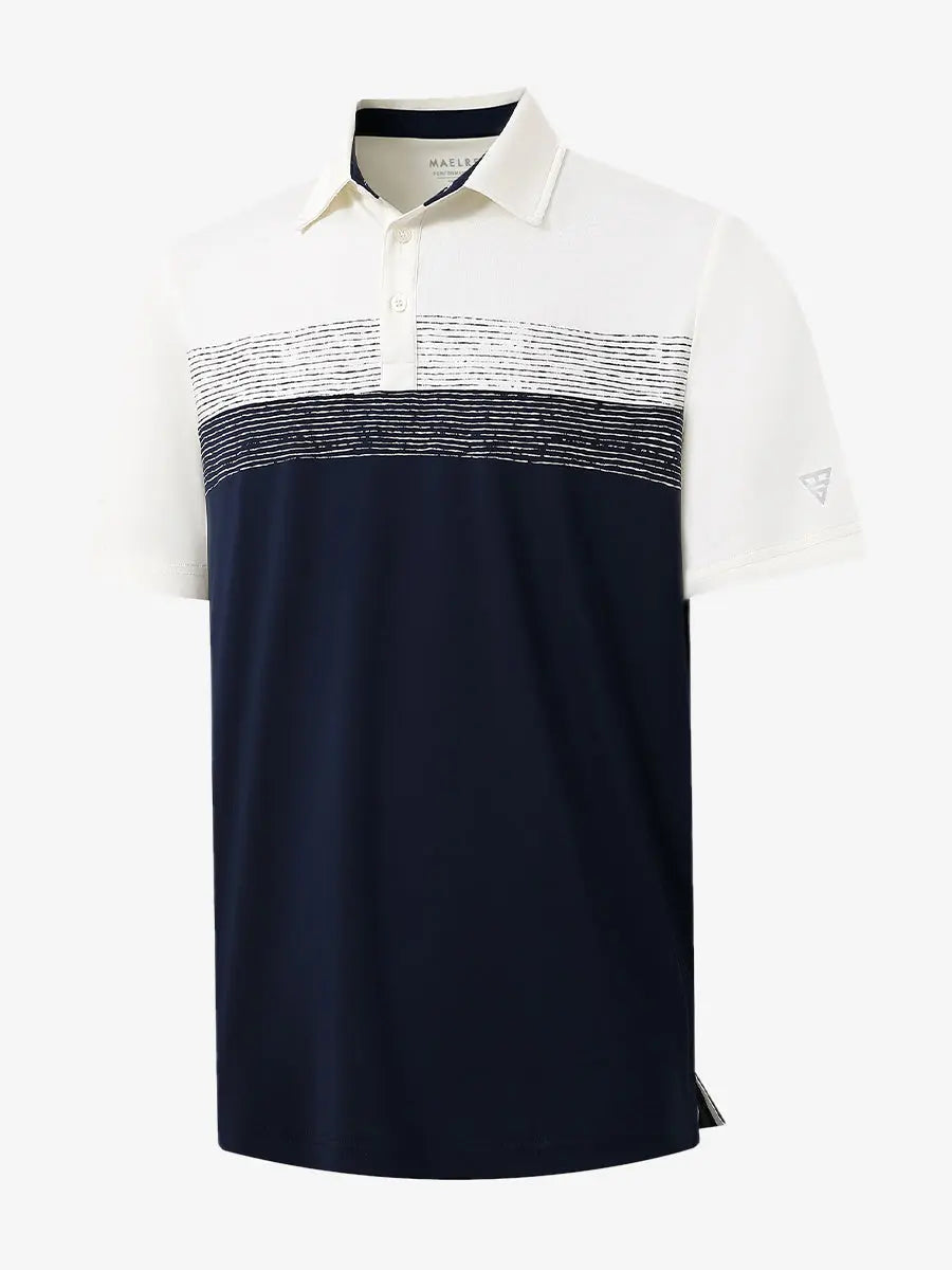 Men's Performance Golf Polo Shirt – view 39