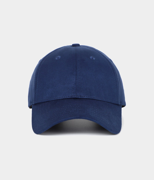 Men's Faux Suede Baseball Cap – view 1
