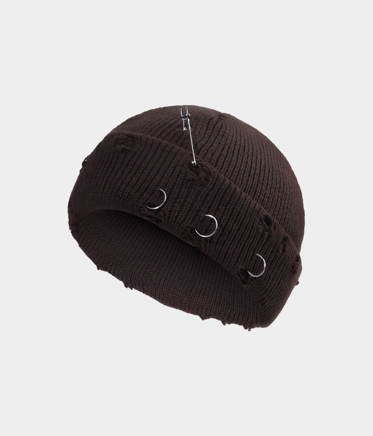 Men's Pierced Fisherman Beanie – view 10