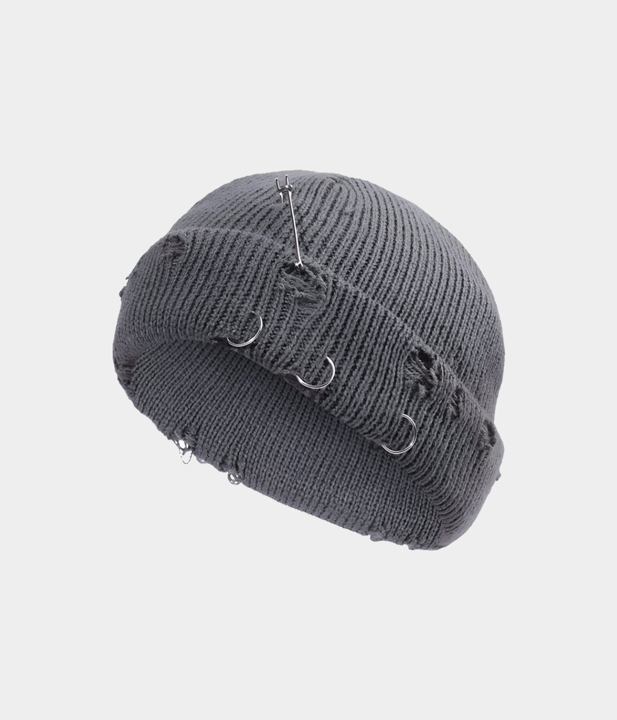 Men's Pierced Fisherman Beanie – view 5