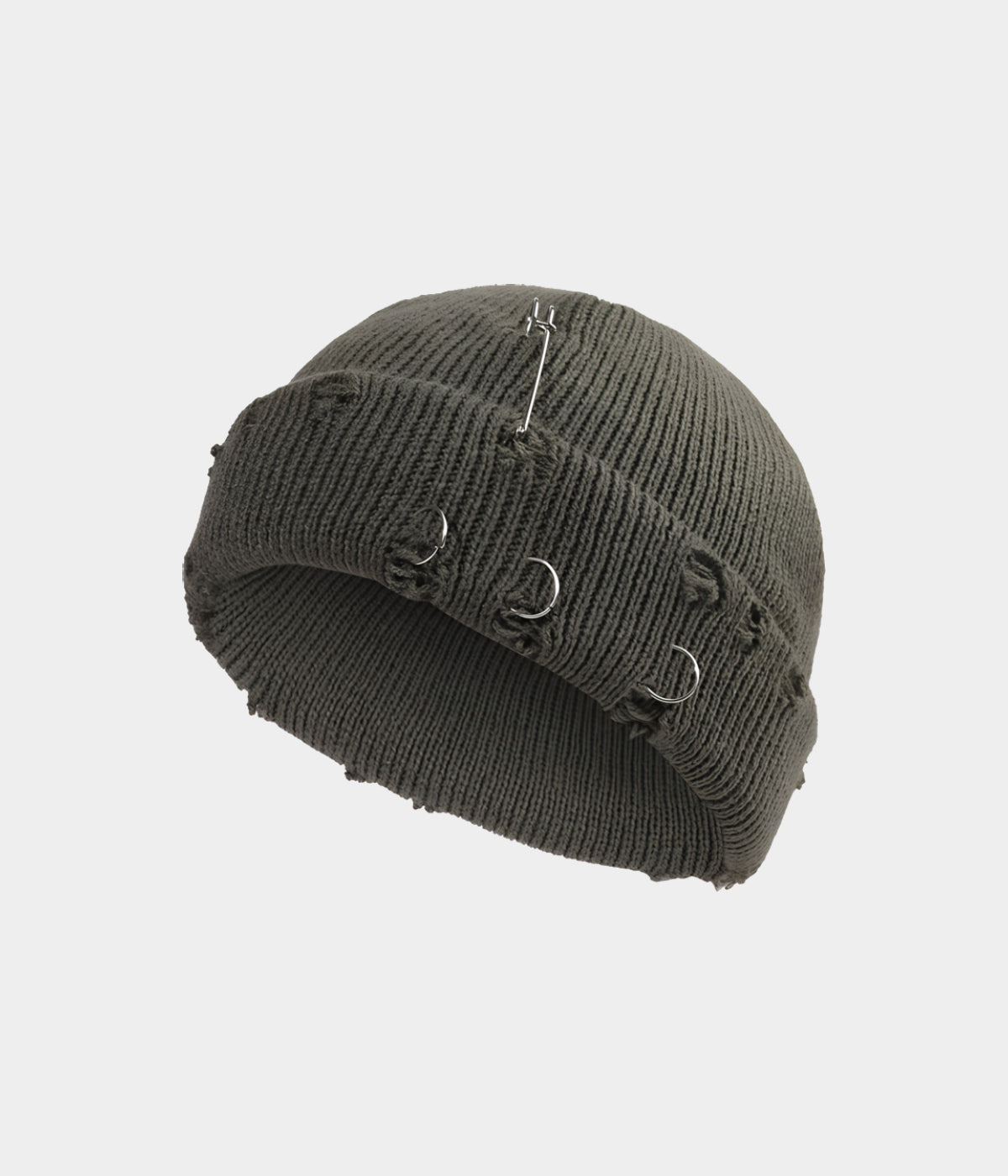 Men's Pierced Fisherman Beanie – view 7