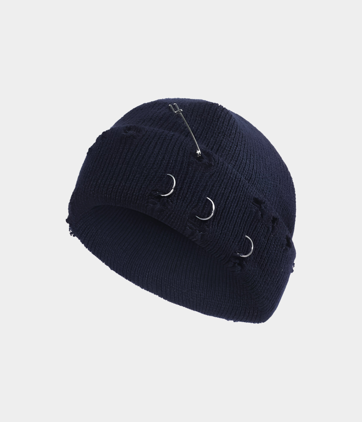 Men's Pierced Fisherman Beanie – view 9