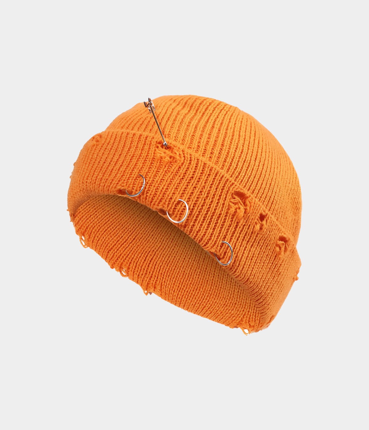 Men's Pierced Fisherman Beanie – view 13