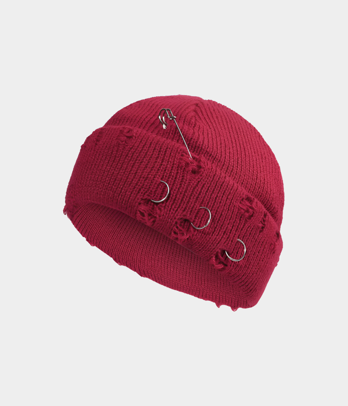 Men's Pierced Fisherman Beanie – view 11